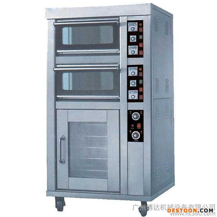 供应博达Bossda食品机械 烘焙设备 烤箱 烤炉