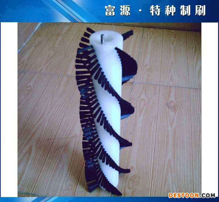 果蔬清洗毛刷辊刷食品机械刷条刷弹簧刷（19）