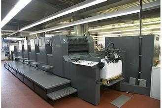 国外采购二手印刷机到港提货如何办理结关手续