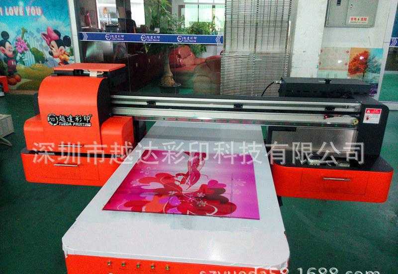 亚克力打印机 广告标牌彩印机 有机玻璃印刷机