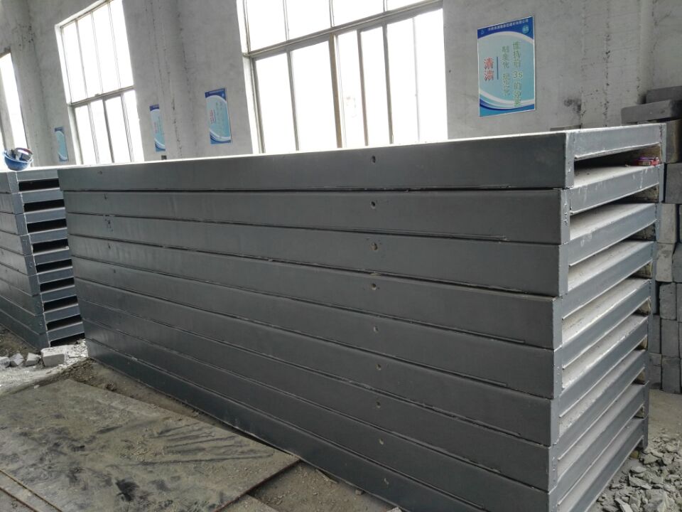 内蒙古钢骨架轻型板 保温隔热板 楼板