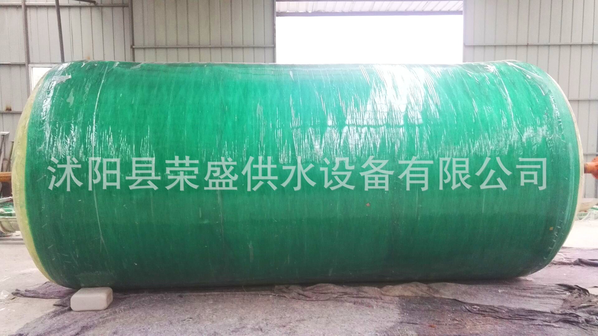 【专业供应】玻璃钢化粪池 新型环保产品 厂家直销