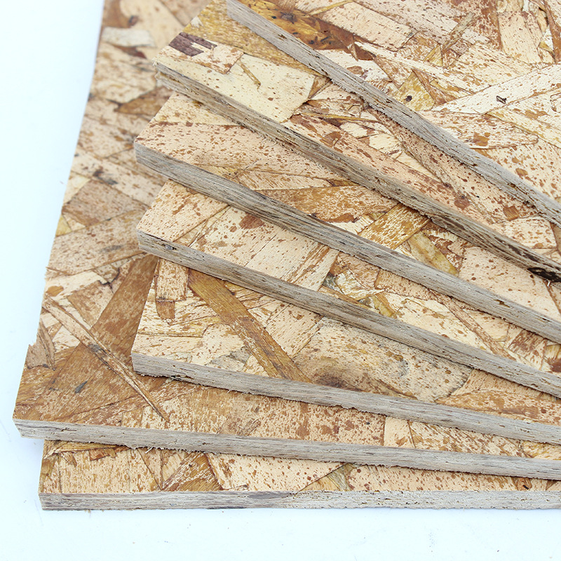【E1欧松板】厂家直销防水欧松板 osb环保高档装潢板 装饰木板材