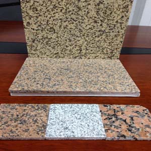 高略优质石材复合STP超薄绝热板可包工包料有施工资质
