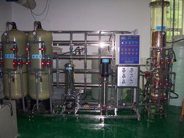 唐山反渗透水处理设备公司唐山富莱克软化水设备