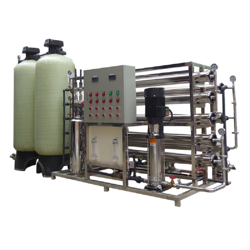 唐山工业用软化水设备报价 唐山全自动锅炉软化水设备