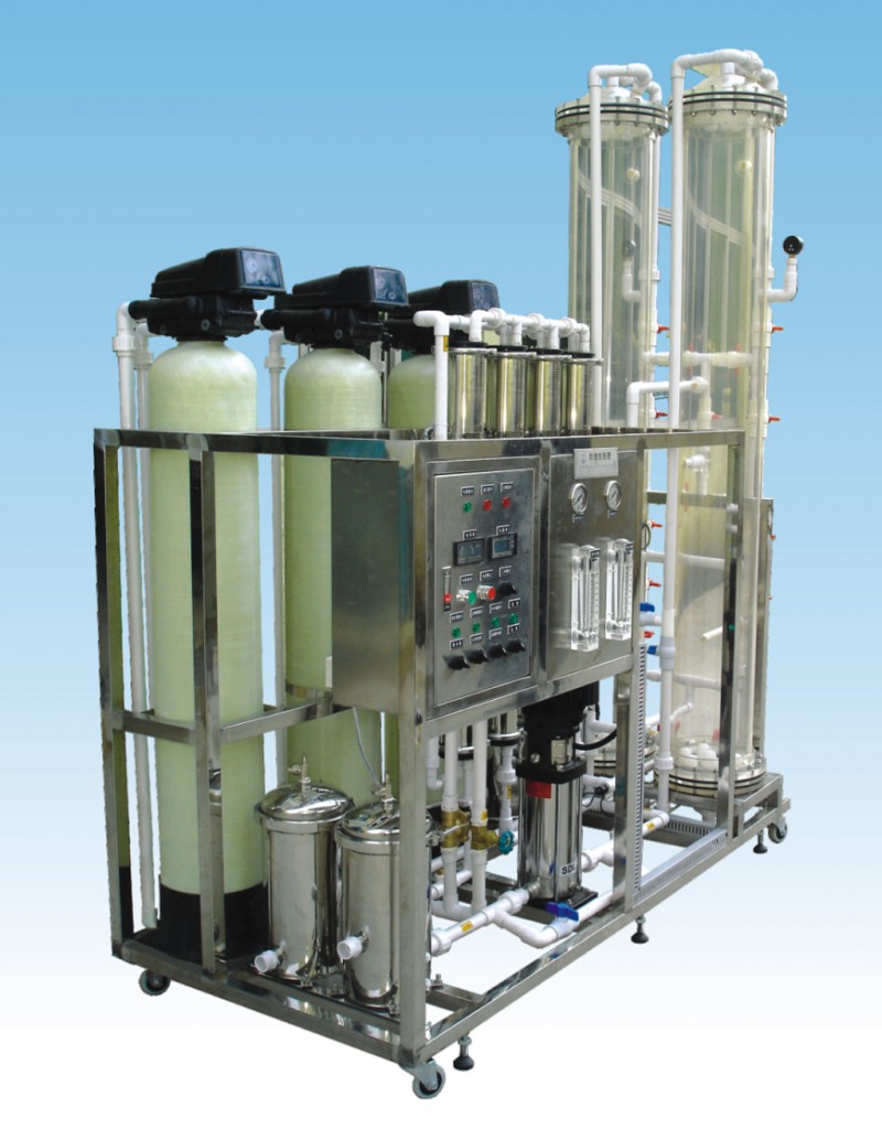 唐山小型锅炉用软化水设备唐山小型净化水设备价格