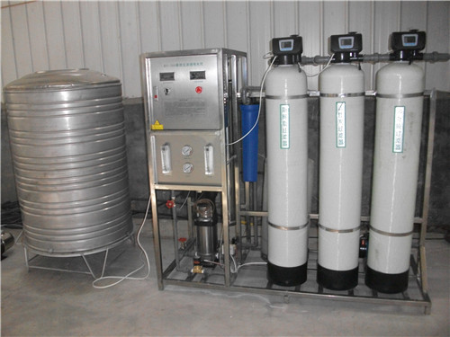 唐山中央空调软化水设备唐山小型锅炉用软化水设备唐