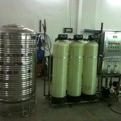 唐山制造矿泉水设备唐山中央空调软化水设备