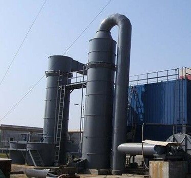 水膜除尘器设备适用于各种锅炉厂