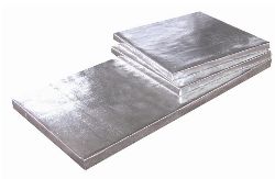 微孔绝热（纳米）HT-300L铝箔复面板 金属绝热材料