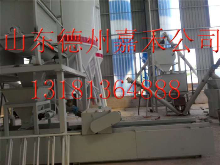 南京中型免拆外模板复合设备供求信息 复合保温模板机器