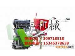 手扶式施肥播种机 施肥播种机工作 贵州省茶园管理施肥机图1