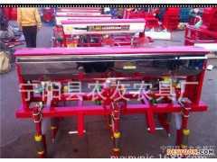 小型手推免耕机 玉米精播机 果园施肥播种机图1