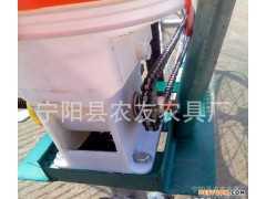 江苏省热销新型玉米播种机，拖拉机配套玉米免耕播种机图1