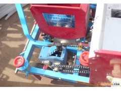 汽油机玉米大豆精密播种机，玉米施肥播种机，花生批量生产图1