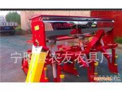 大连新款不锈钢施肥玉米播种机大豆精播机免耕播种机图1