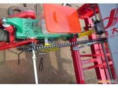 广西  新款特卖玉米大豆播种机施肥精播机免耕播种机图1