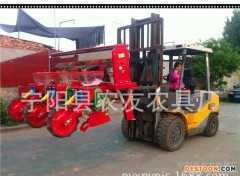 最新型人力播种机，精播机玉米，花生播种机宁阳农友供图1