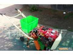 柴油机配套使用玉米播种机,家用小型手扶玉米.精播机图1