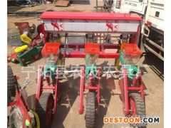 新款特卖玉米大豆播种机施肥精播机免耕播种机图1