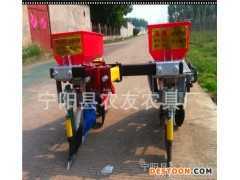 多功能玉米施肥播种机，2-4行调控式玉米精量播种机 地形适用图1