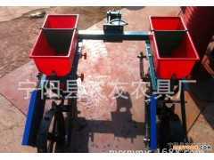 新花样新款手扶单行双行玉米精播机 免耕机 施肥机 播种机图1