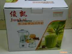 供应俊凯，镜凯俊凯料理机一代，豆浆机，榨汁机