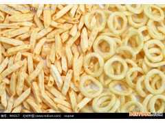 油炸食品机械 膨化食品生产线厂家 锅巴机械设备