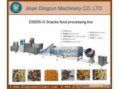 供应鼎润DSE糙米卷膨化食品机械