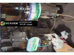 鲜奶吧包装机、奶吧包装机、牛奶灌装机\n \n\n \n\n 高佐食品机械