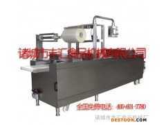 供应食品机械 厂家直供DZ-420 自动连续拉伸包装机