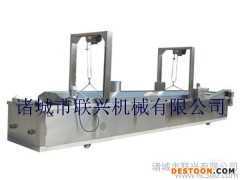 优质油炸机 油炸流水线 最新型油炸机首选联兴食品机械
