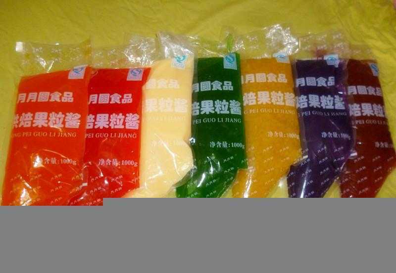 厂家专业提供烘焙奶酪味酱、欢迎来电沂水月月圆食品有限公司