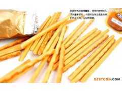 韩国进口零食品非油炸烘焙薯条海太碳烤薯棒108g桶比薯愿好吃