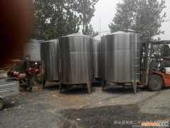 二手食品机械 全新不锈钢储存罐  质量保证 价格低廉