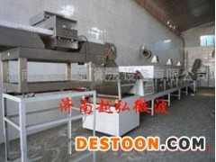 供应微波灭菌设备（食品机械）