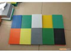 地沟管道盖板/食品机械专用PE聚乙烯卷片板材