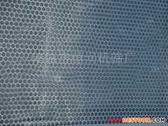 供应恒润HR齐全六角孔筛板 农用机械筛板 筛网 食品机械筛板 筛网