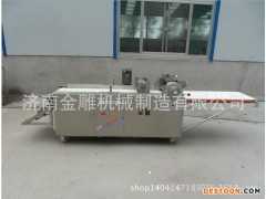 供应三刀机面点成型机食品机械厂家直销质量保证