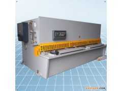 华成机床QC12Y-4X2500液压摆式数显剪板机