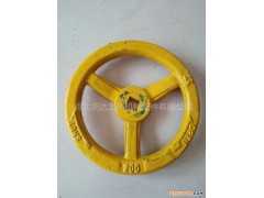 优质直销 机床手轮 球墨手轮 阀门手轮外径500mm六角重型图1