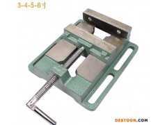 美式平口钳 简易平口钳 机床用平口虎钳 铣床平口钳 美式台钳