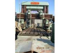 潍坊液压拉床济南机床厂B2016A-1龙门刨