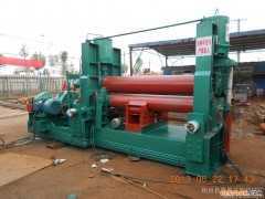 供应 卷板机 卷板机床 校平机 优质实用保修维护