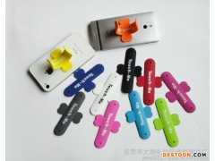 产地货源直销批发 翅膀型手机支架 苹果手机支架  手机床头支架图1