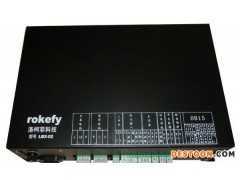 线切割机床配件变频器（带手控盒）火花机控制柜专用变频器0.7图1