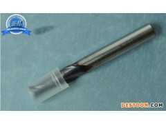 日本STK钨钢涂层R角铣刀 加长立铣刀 公制两刃 机床配件 EM818图1