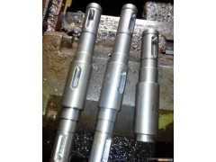 热 传动轴、主轴、花键轴、机床配件、齿轴图1