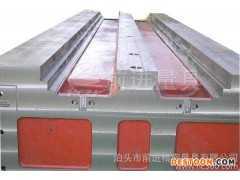 供应前进按需定制机床铸件,大型铸件图1